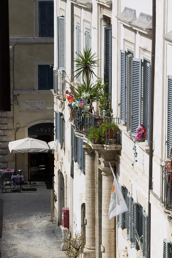 Trasteverehome - Giglio Piazza Farnese Rome Apartment
