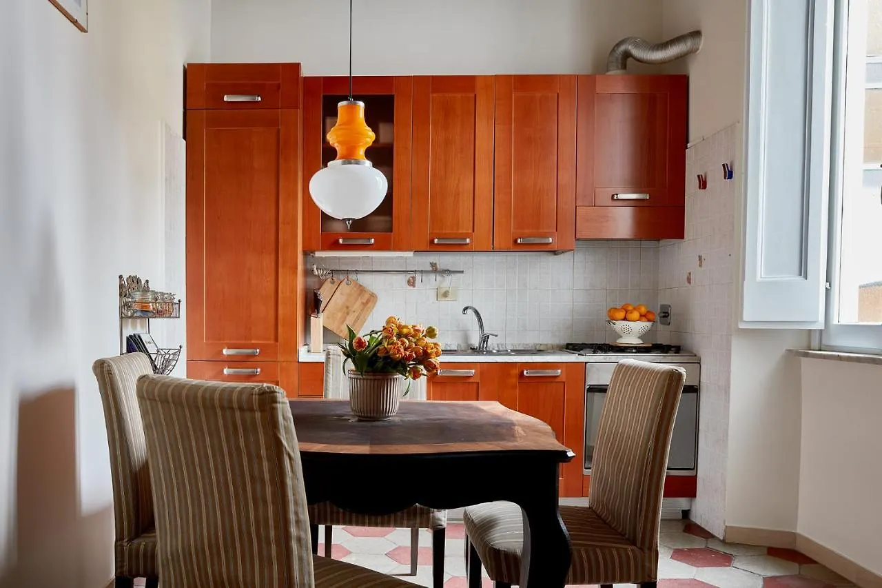 Trasteverehome - Giglio Piazza Farnese Rome