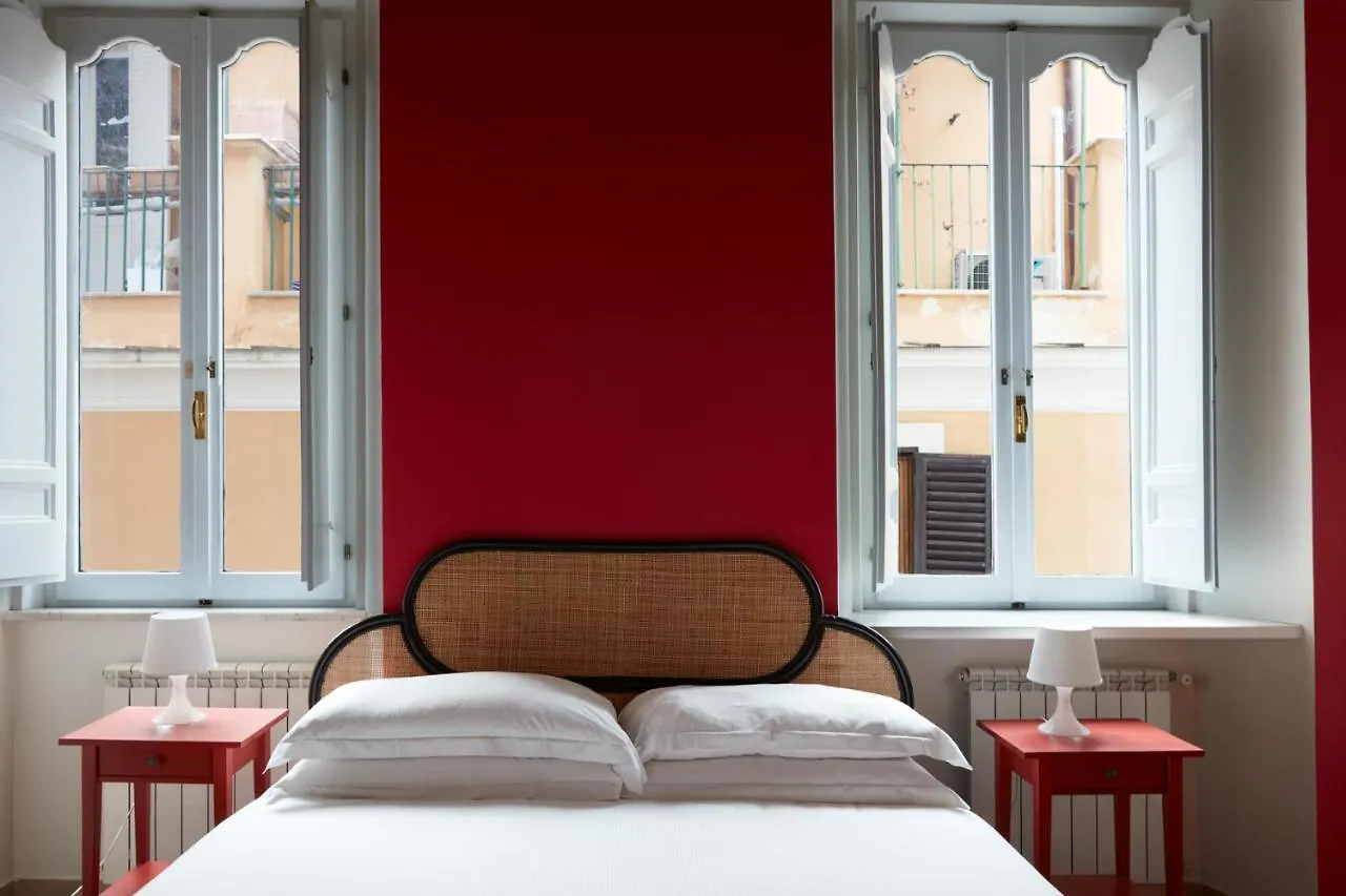 Apartment Trasteverehome - Giglio Piazza Farnese Rome