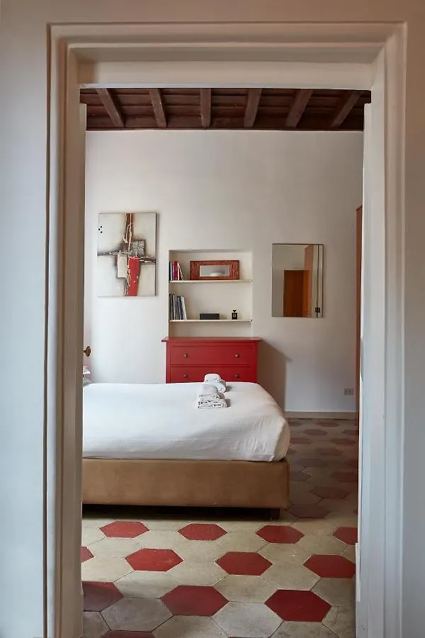 Apartment Trasteverehome - Giglio Piazza Farnese Rome
