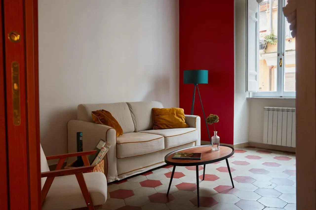 Trasteverehome - Giglio Piazza Farnese Rome Apartment