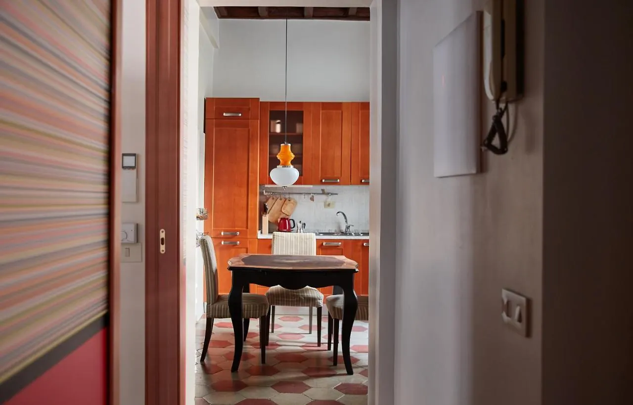 Trasteverehome - Giglio Piazza Farnese Rome 0*,