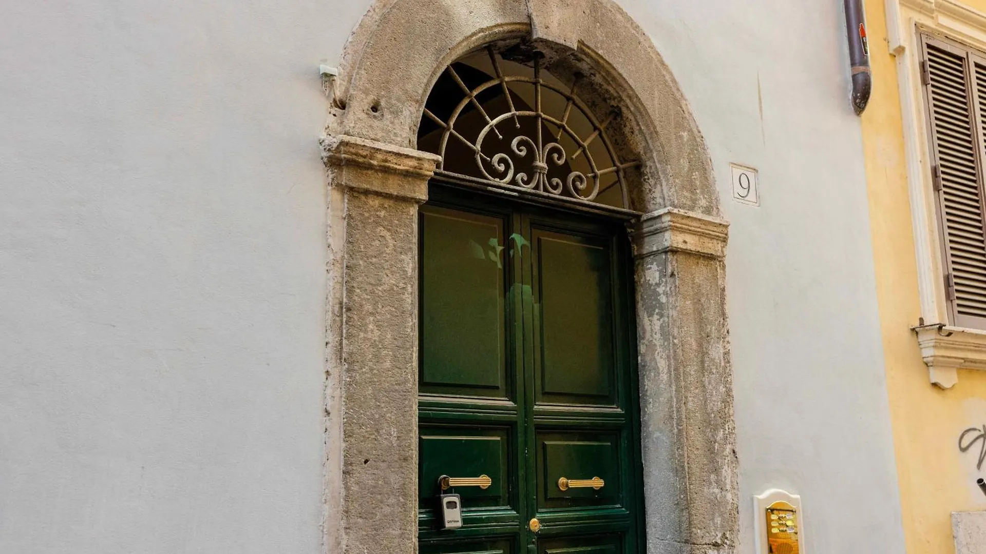 Trasteverehome - Giglio Piazza Farnese Rome 0*,