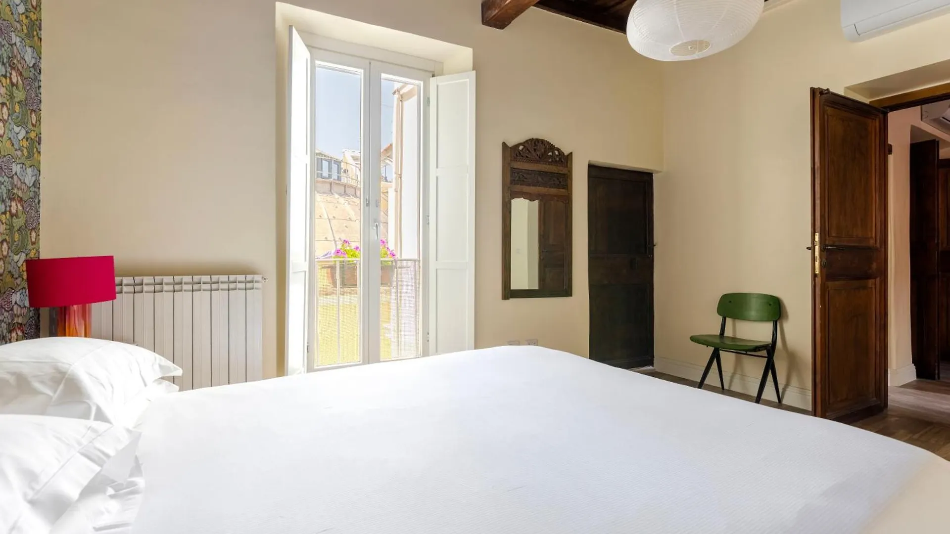 Trasteverehome - Giglio Piazza Farnese Rome Apartment