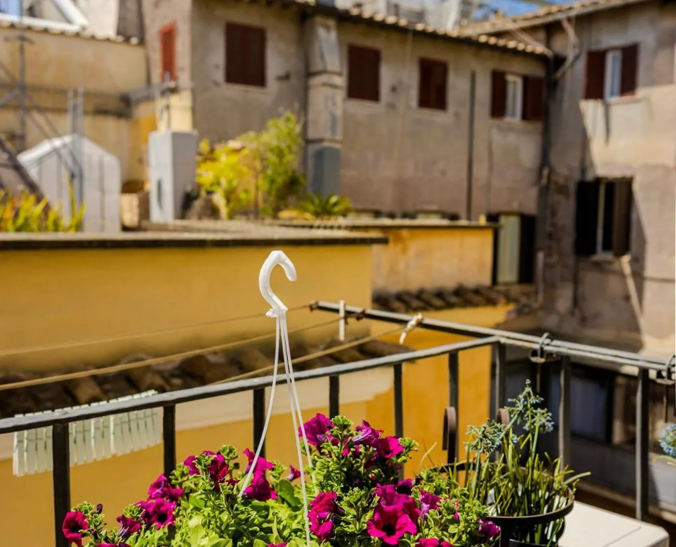 Apartment Trasteverehome - Giglio Piazza Farnese Rome