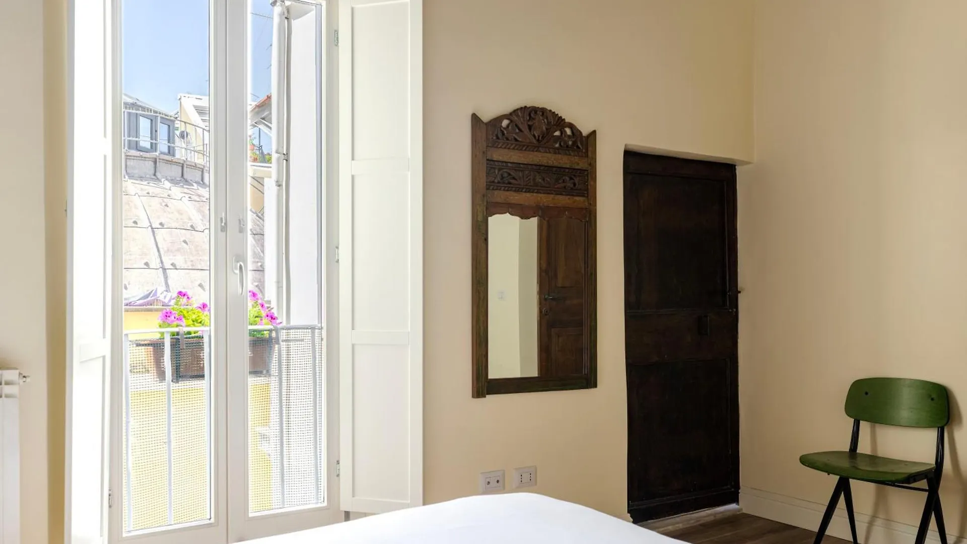 Trasteverehome - Giglio Piazza Farnese Rome Italy