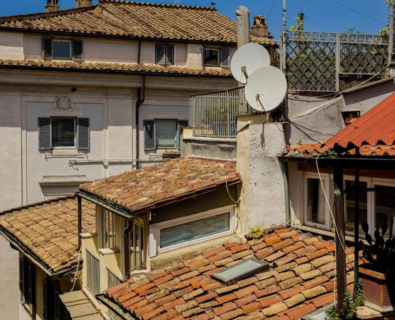 Trasteverehome - Giglio Piazza Farnese Rome Apartment