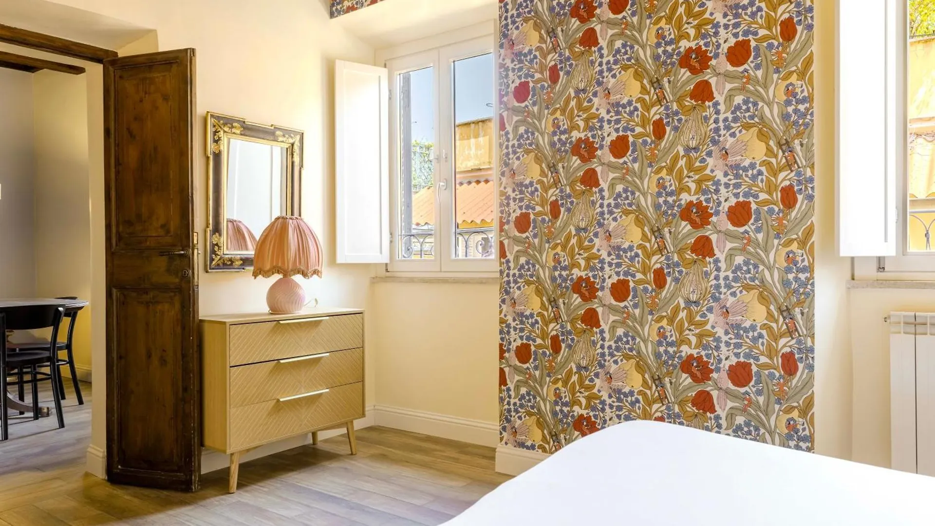 Trasteverehome - Giglio Piazza Farnese Rome Italy