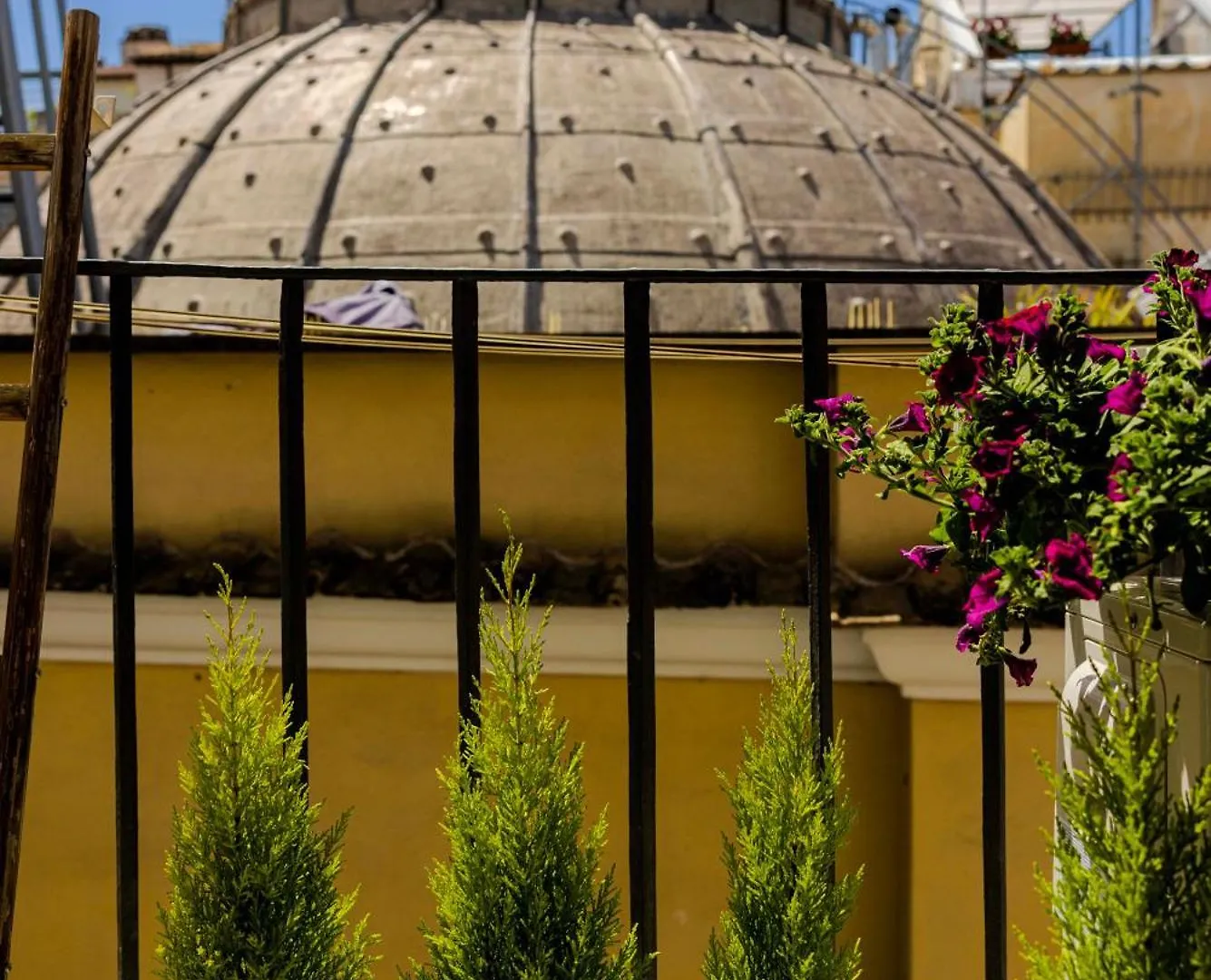 Trasteverehome - Giglio Piazza Farnese Rome Apartment