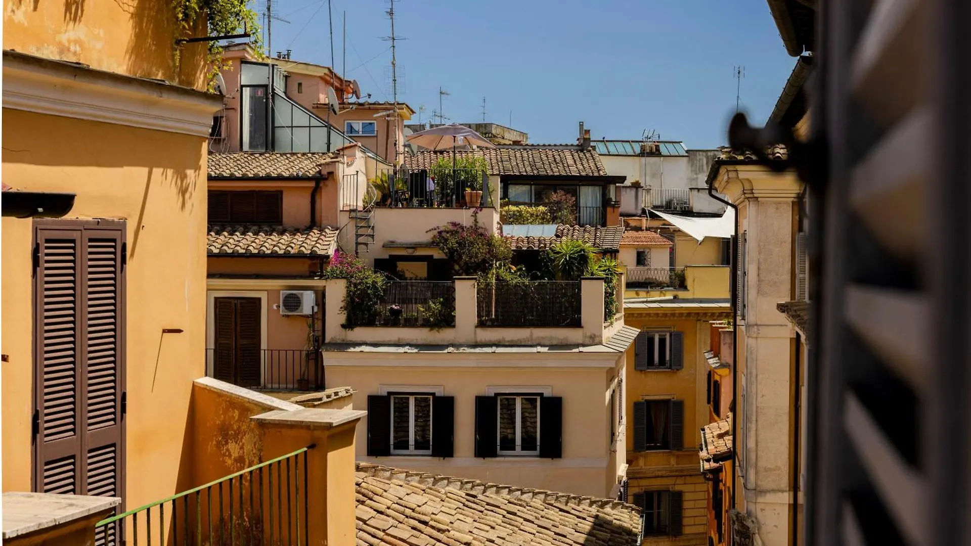 Trasteverehome - Giglio Piazza Farnese Rome Apartment