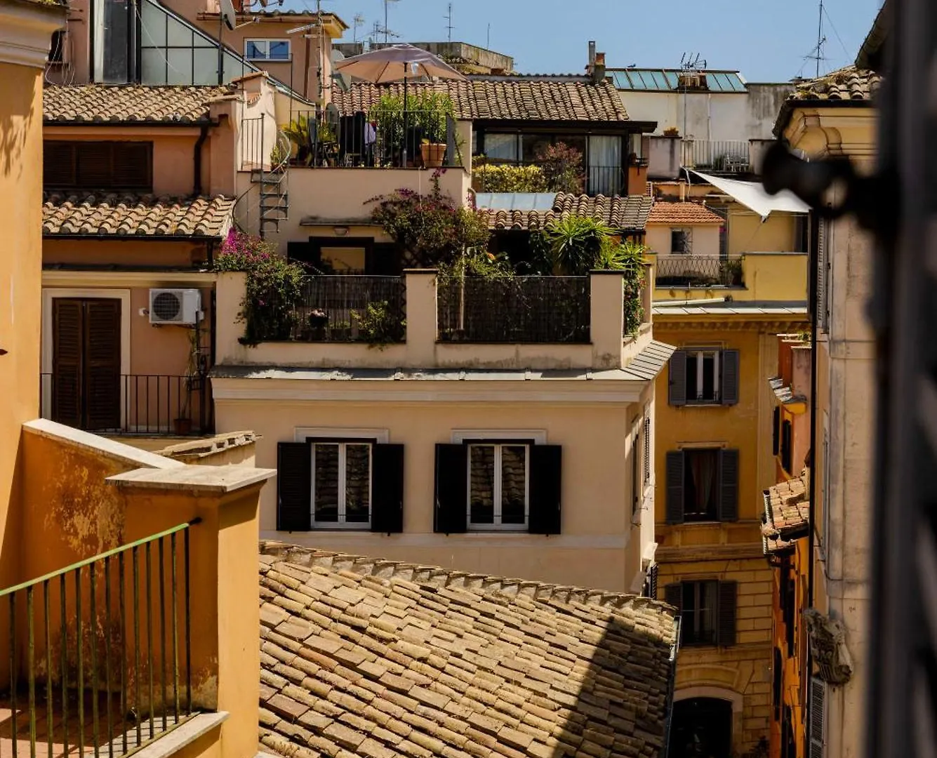 Trasteverehome - Giglio Piazza Farnese Rome Italy