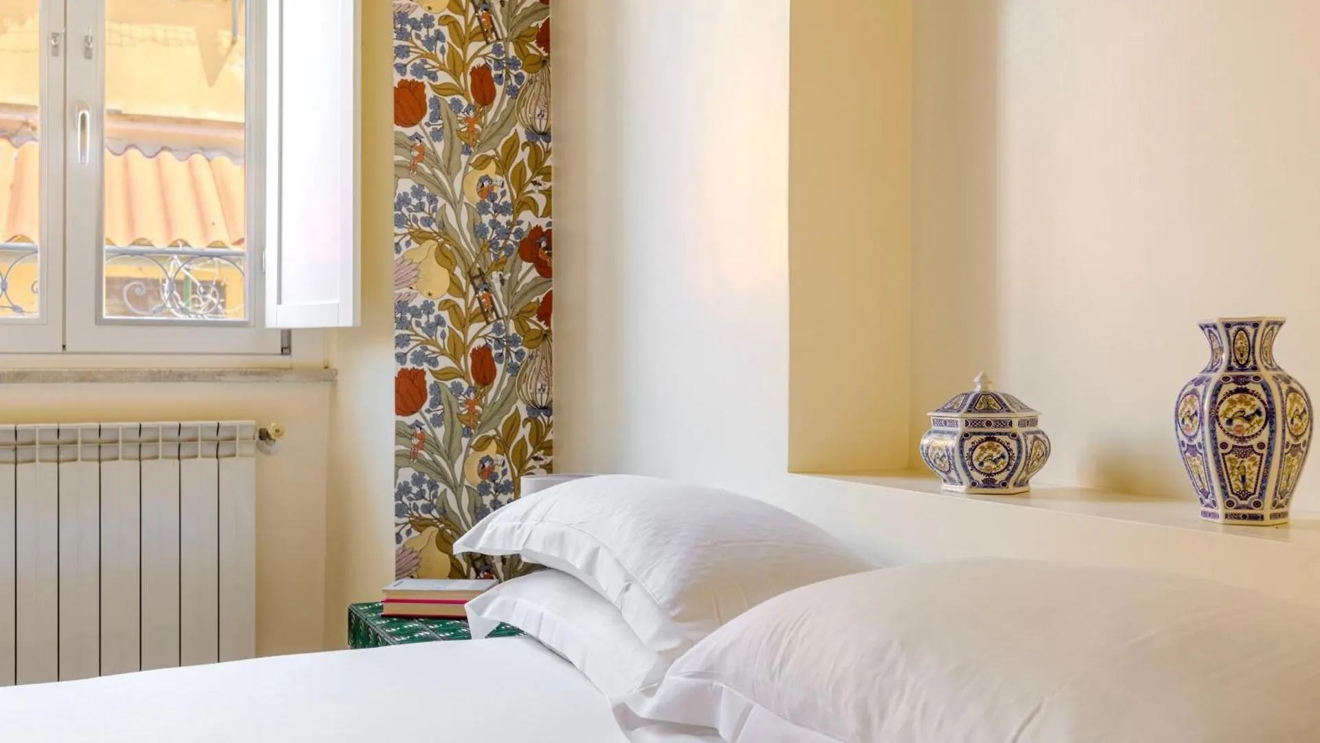 Trasteverehome - Giglio Piazza Farnese Rome
