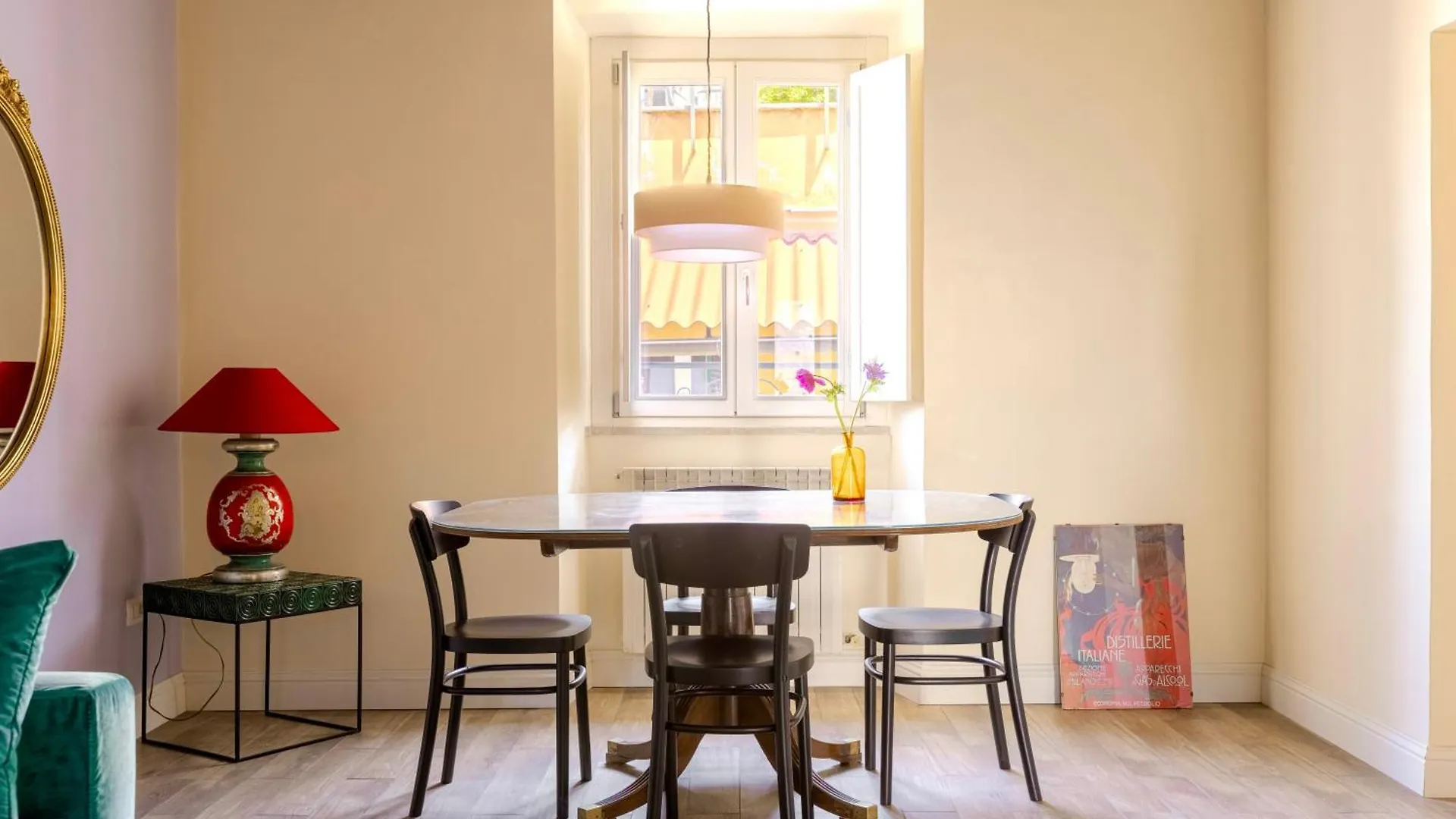 Apartment Trasteverehome - Giglio Piazza Farnese Rome