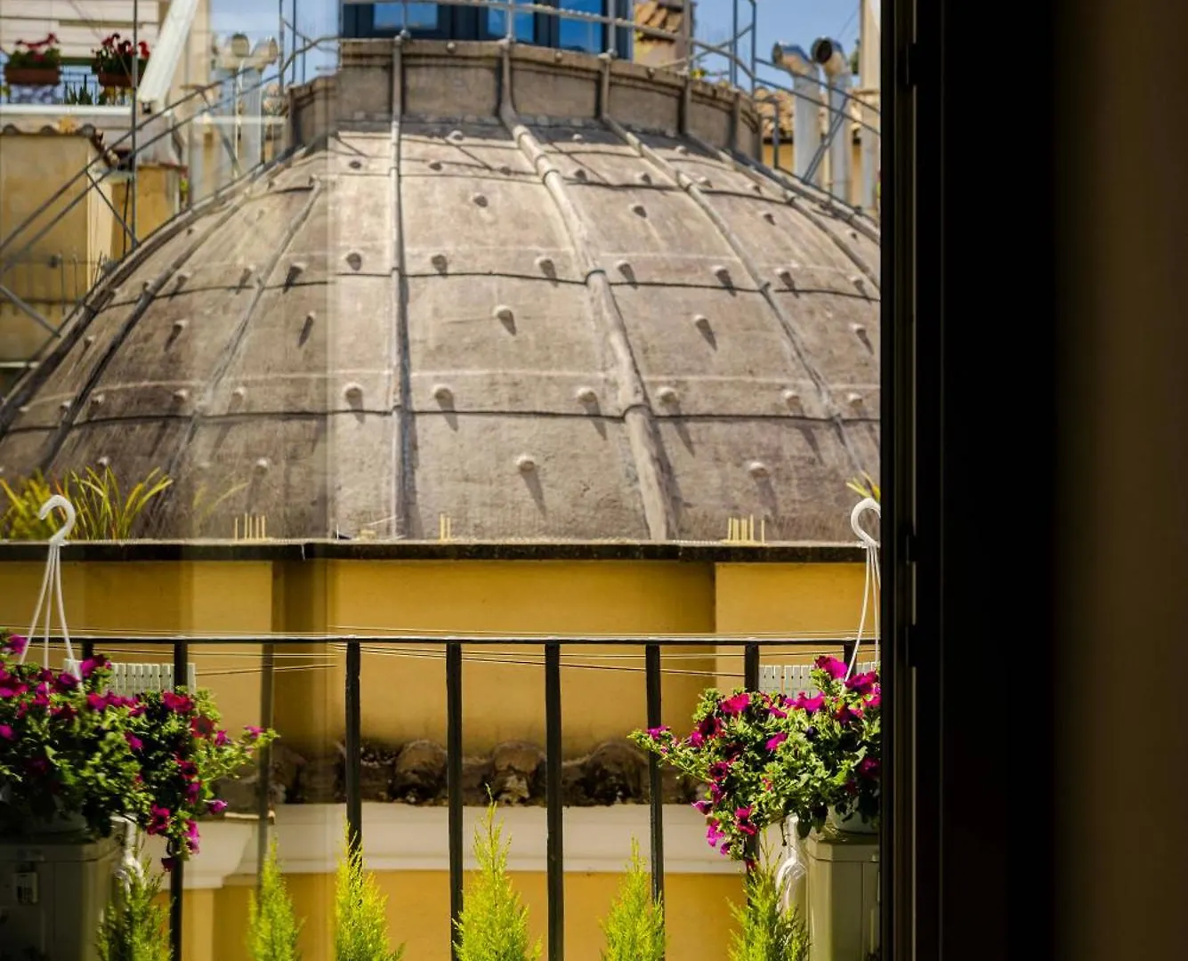 Trasteverehome - Giglio Piazza Farnese Rome 0*,  Italy