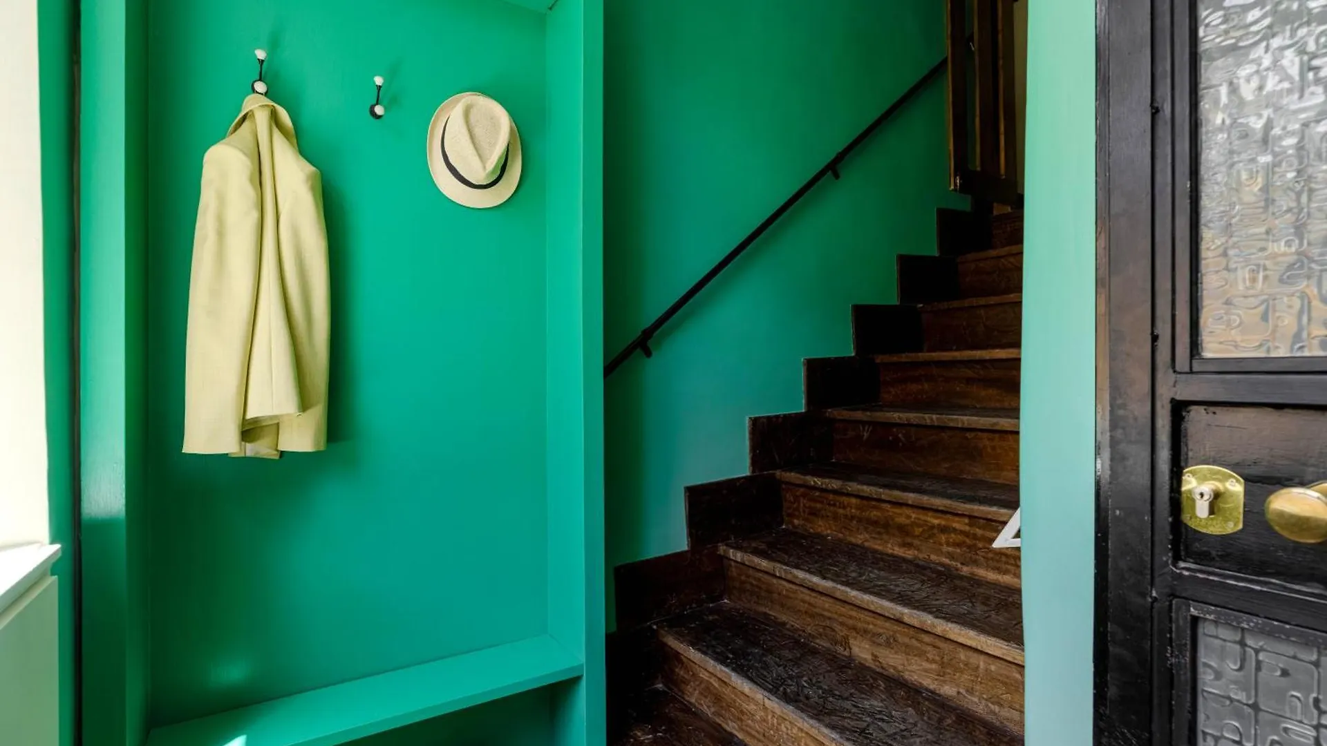 Trasteverehome - Giglio Piazza Farnese Rome Apartment