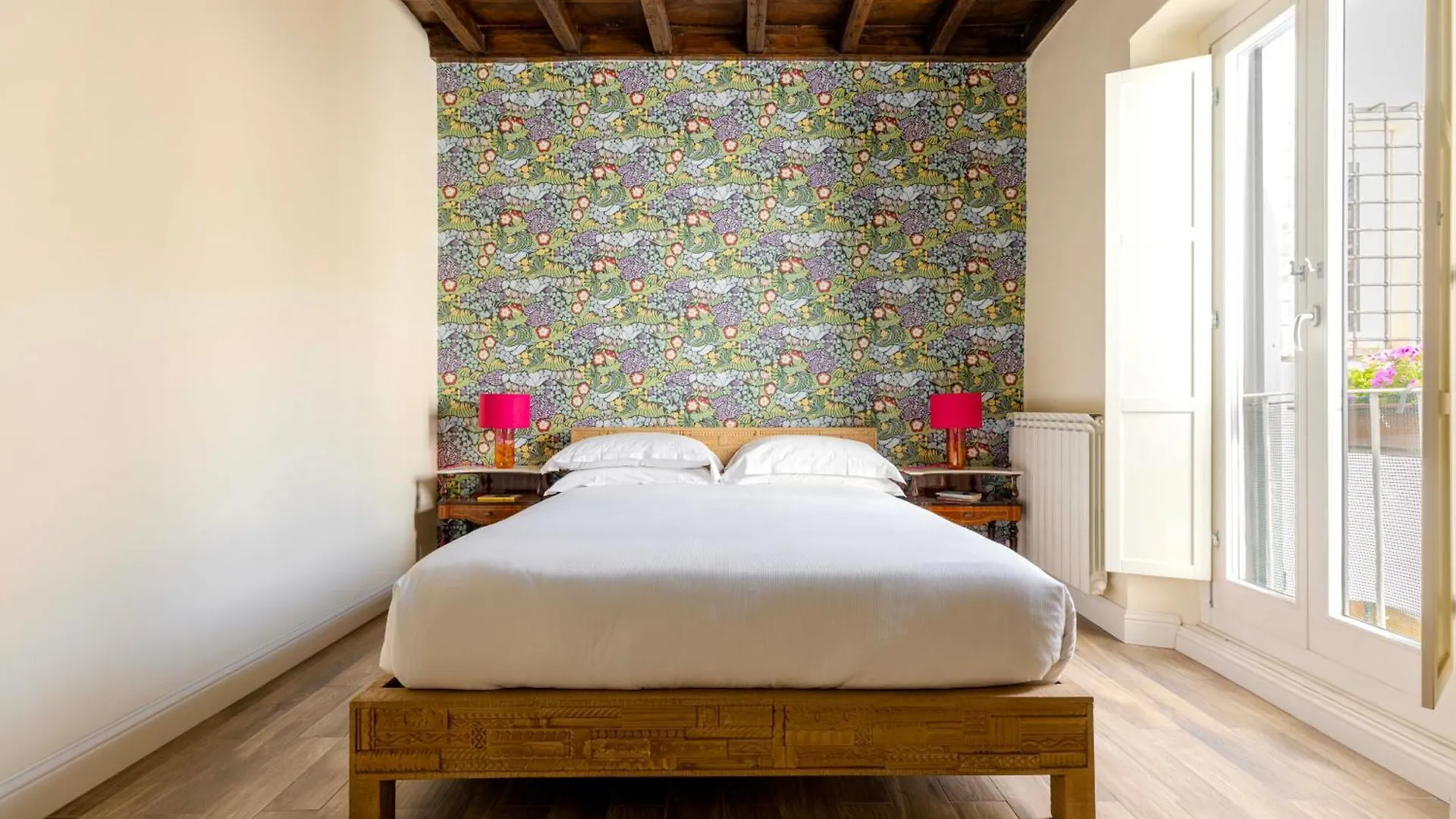 Trasteverehome - Giglio Piazza Farnese Rome